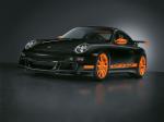 Porsche 911 GT3 RS 2007 года